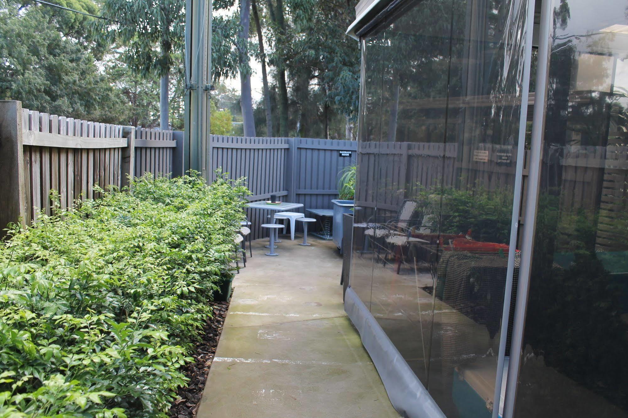 史卓菲行政住宿酒店 悉尼 外观 照片